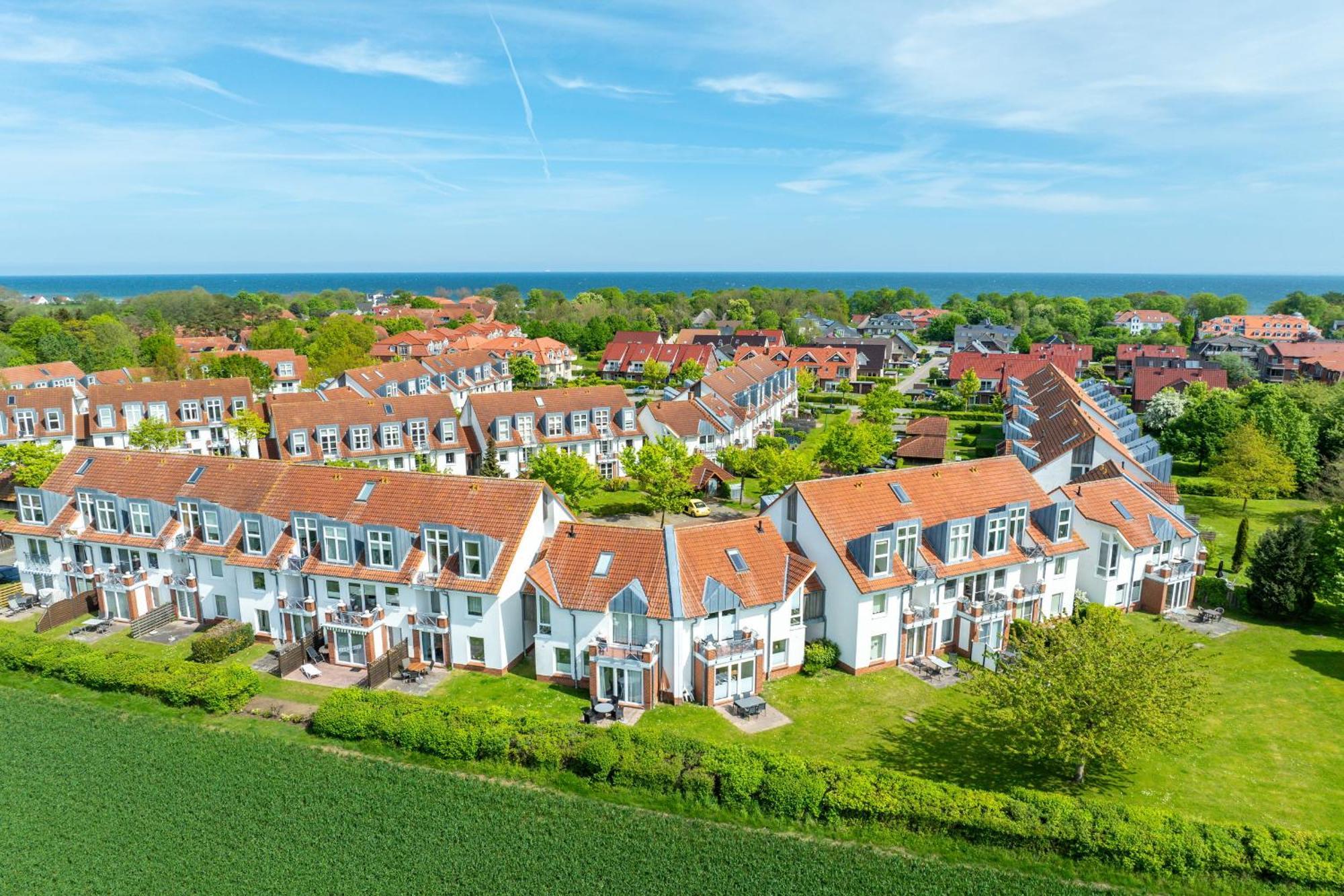 Suennslag Wohnung 068 Boltenhagen  Esterno foto