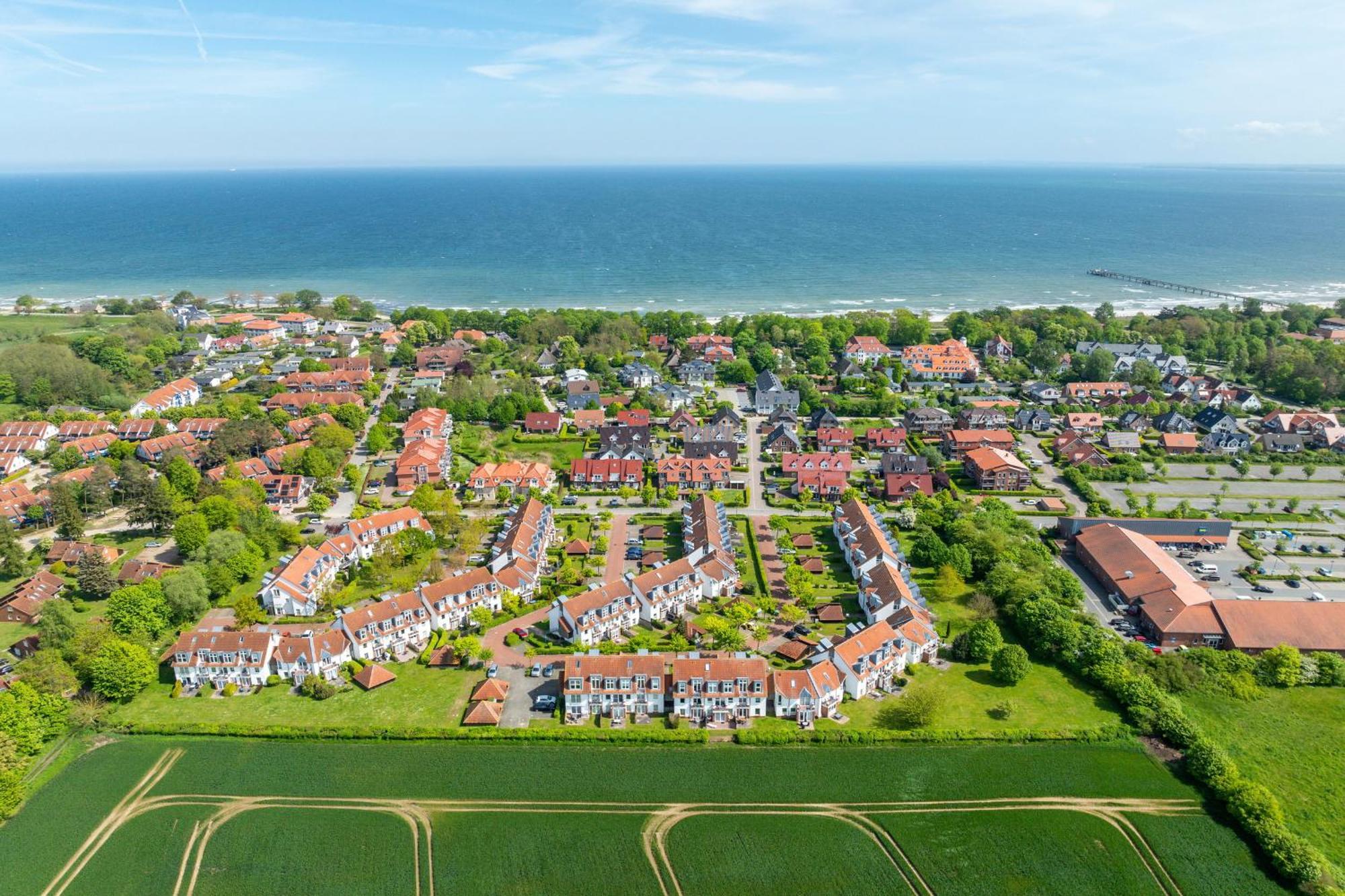 Suennslag Wohnung 068 Boltenhagen  Esterno foto