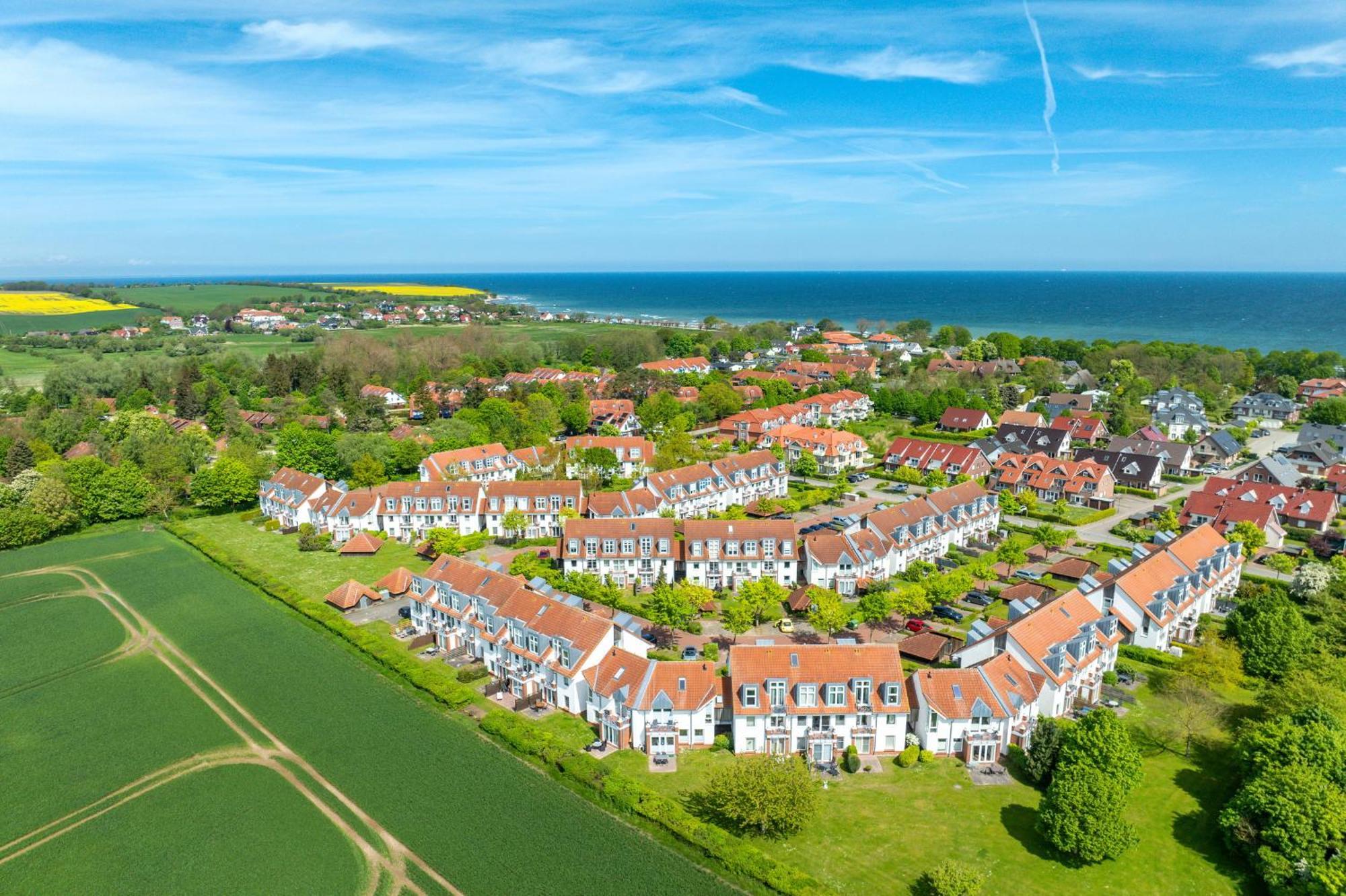 Suennslag Wohnung 068 Boltenhagen  Esterno foto
